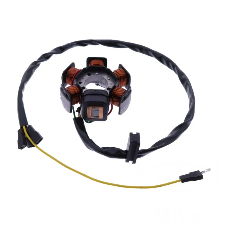 Popularny Stator, stojan alternatora 101 Octane do Aprilia / CH Racing / HM-Moto / MBK / Malaguti / Motorhispania / Peugeot / Rieju / Yama