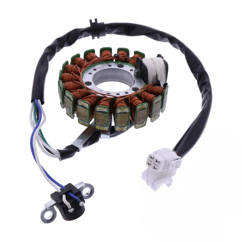 Stator, stojan alternatora 101 Octane do MBK / Malaguti / Yamaha Darmowy zwrot