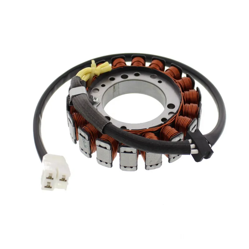 Wysoka jakość Stator, stojan alternatora do Kawasaki W 800