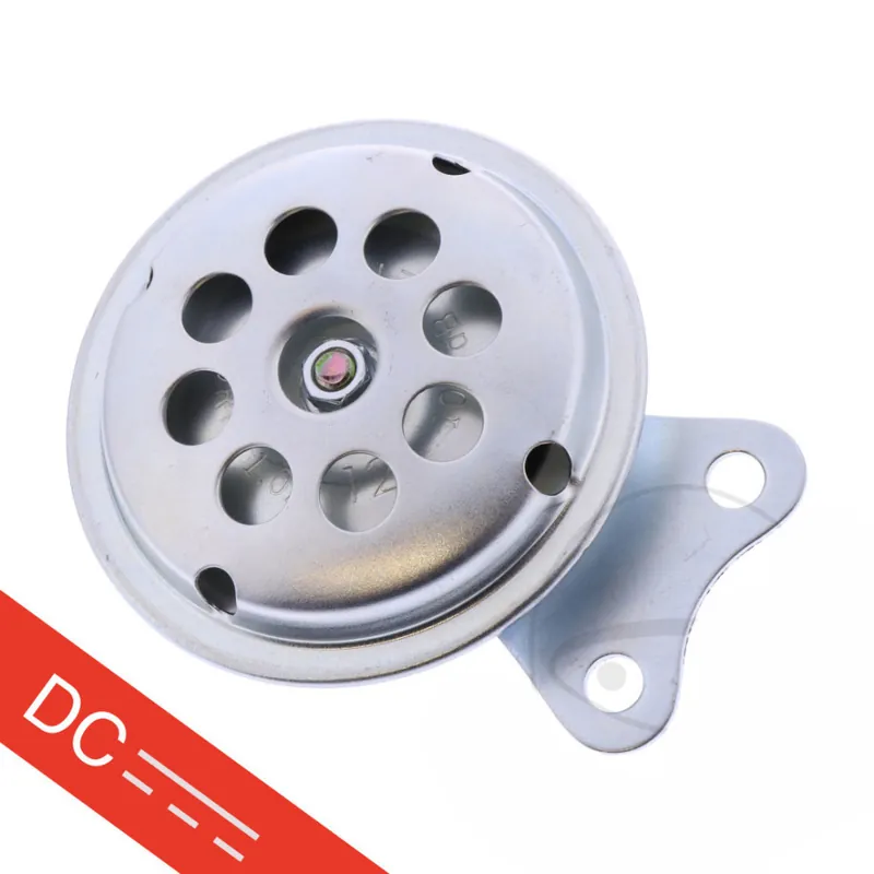 Kup online Sygnał dźwiękowy JMP 12V 72mm [srebrny] Prąd stały (DC)