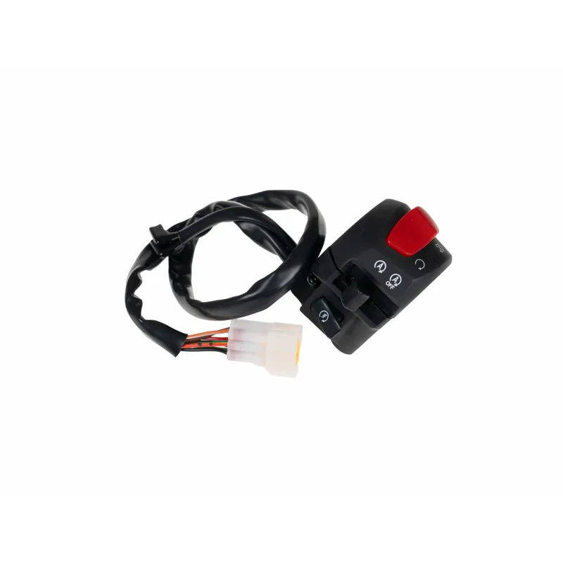 Wyprzedaż Przełącznik zespolony do Romet GT MAX 125 2025r prawy