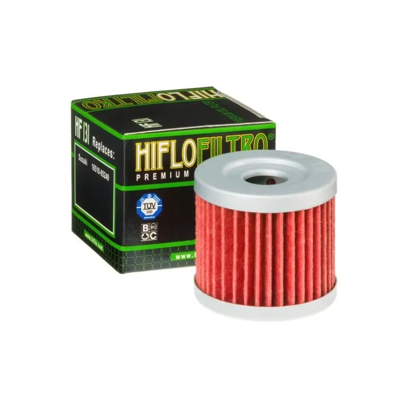 Ekspresowa dostawa Filtr oleju HifloFiltro HF131