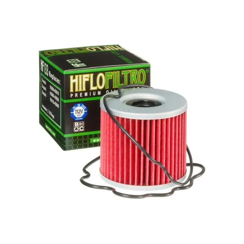 Filtr oleju HifloFiltro HF133 Popularny