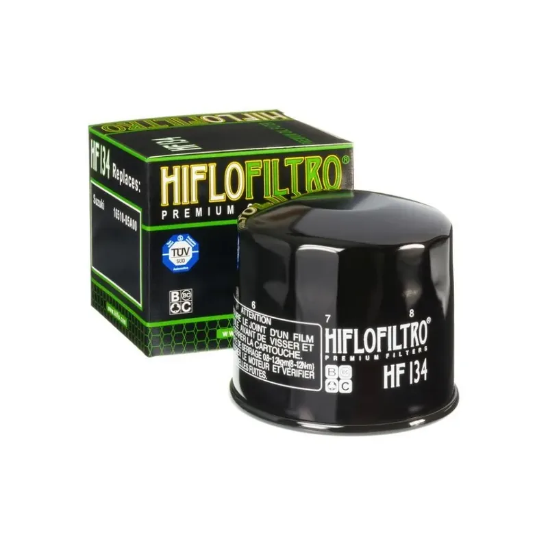 Tylko do końca tygodnia Filtr oleju HifloFiltro HF134