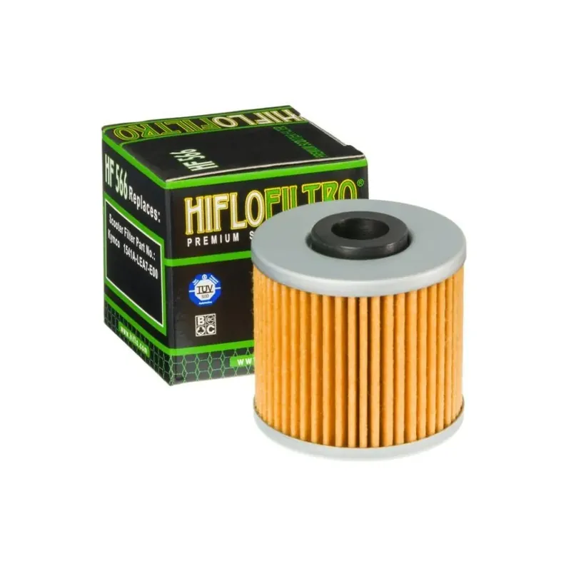 Promocja Filtr oleju HifloFiltro HF566