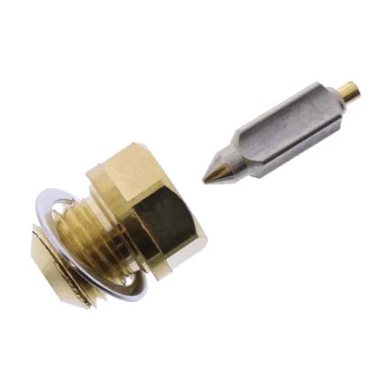 Zaworek iglicowy z gniazdem Tourmax (FVS-109) Rabat