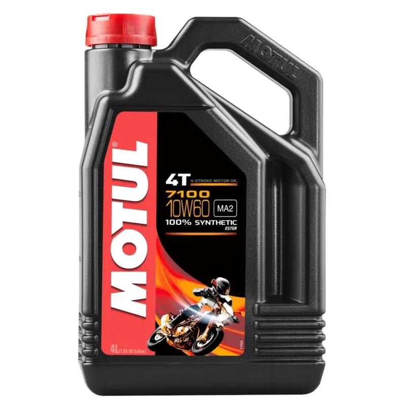 Olej silnikowy syntetyczny 4T Motul 7100 10W-60 4L (104101) Ostatnia szansa