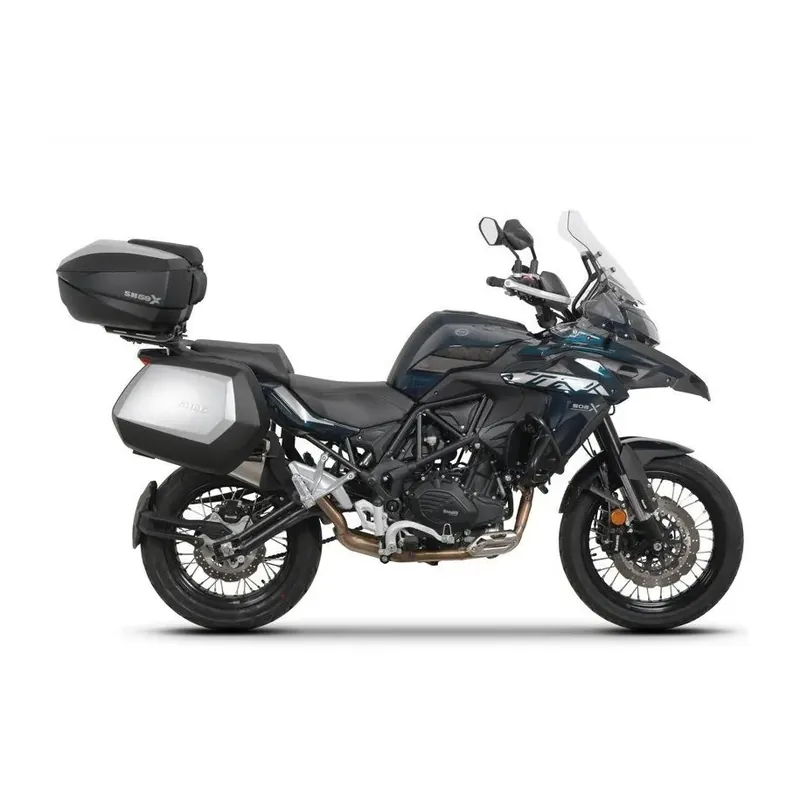 Stelaż pod kufer centralny Shad do Benelli TRK 502 X Łatwy zwrot