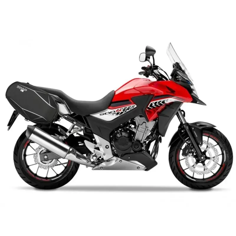 Stelaż do sakw półsztywnych Shad do Honda CB 500, CBR 500, NX 500, XL 750 Nie przegap