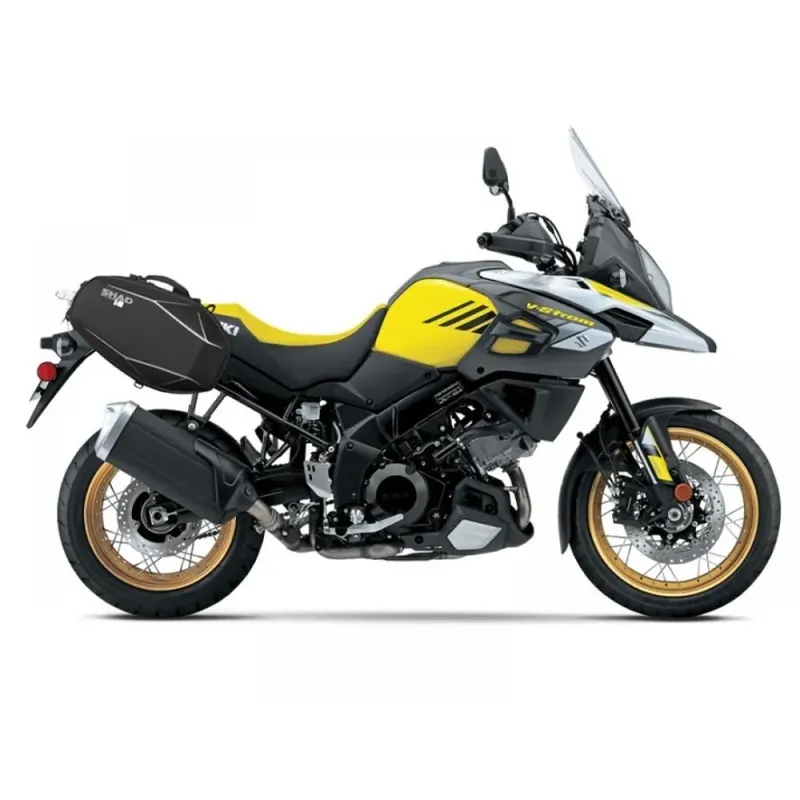 Stelaż do sakw półsztywnych Shad do Suzuki DL 1000 A V-Strom ABS, DL 1000 XTA V-Strom ABS, DL 1000 A V-Strom ABS, DL 1000 XTA Nowość