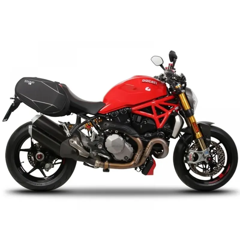 Dodaj do koszyka Stelaż do sakw półsztywnych Shad do Ducati Monster 797 ABS, Monster 797 Plus ABS, Monster 1200 S ABS, Monster 1200 ABS, Monst