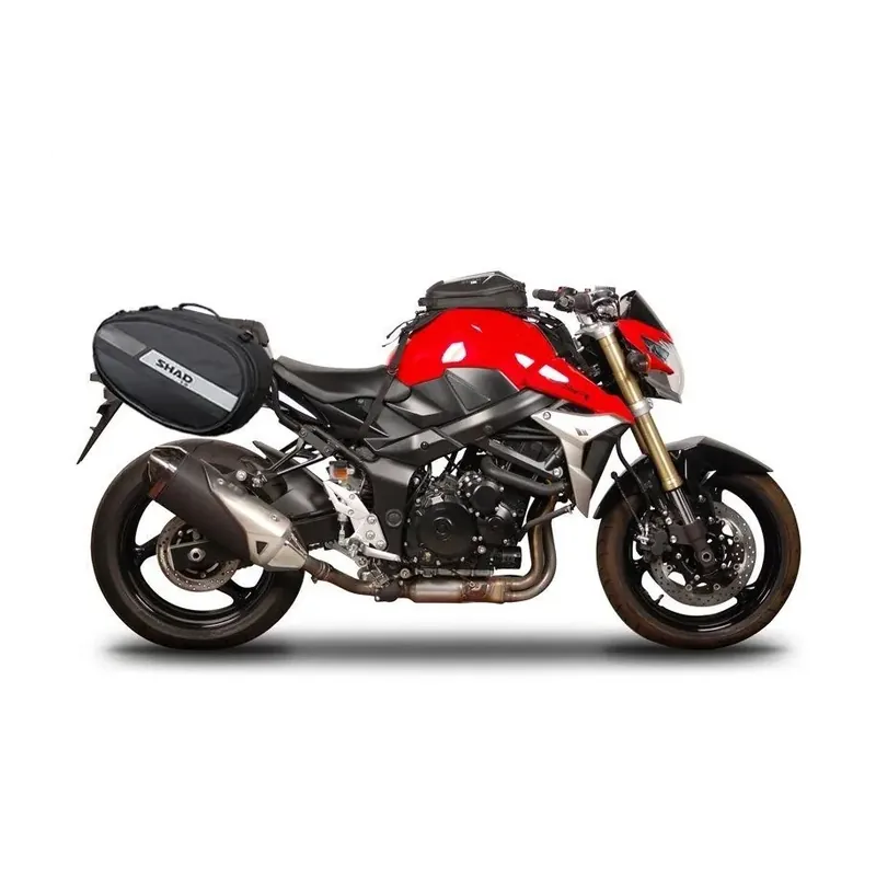 Najlepsza cena Stelaż do sakw półsztywnych Shad do Suzuki GSR 750, GSR 750 Z, GSR 750 UE, GSR 750 A ABS, GSR 750 AUE ABS, GSR 750 A ABS, GSR