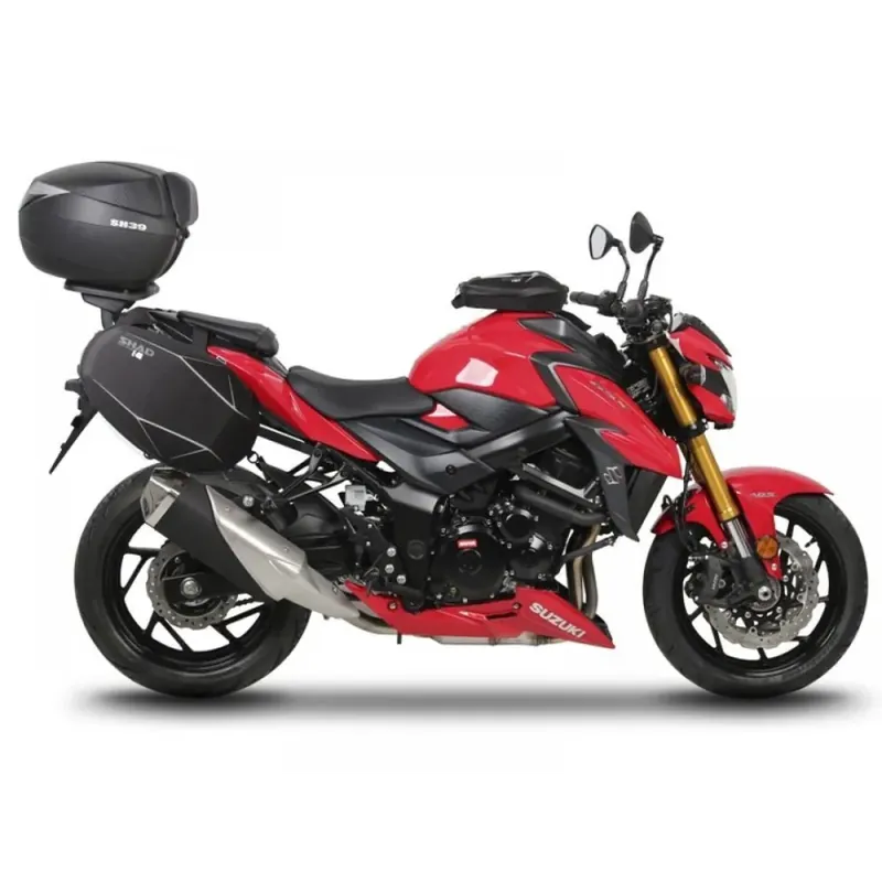 Super okazja Stelaż do sakw półsztywnych Shad do Suzuki GSX-S 750 A ABS, GSX-S 750 AZ ABS, GSX-S 750 A ABS, GSX-S 750 AZ ABS, GSX-S 750 AU