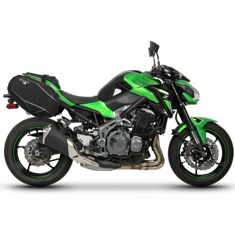 Hit sprzedaży Stelaż sakw półsztywnych Shad do Kawasaki Z 900 B ABS, Z 900 D ABS