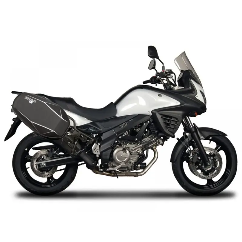 Stelaż sakw półsztywnych Shad do Suzuki DL 650 A V-Strom ABS, DL 650 XT A V-Strom ABS, DL 650 AUE V-Strom ABS, DL 650 XT AUE Super okazja