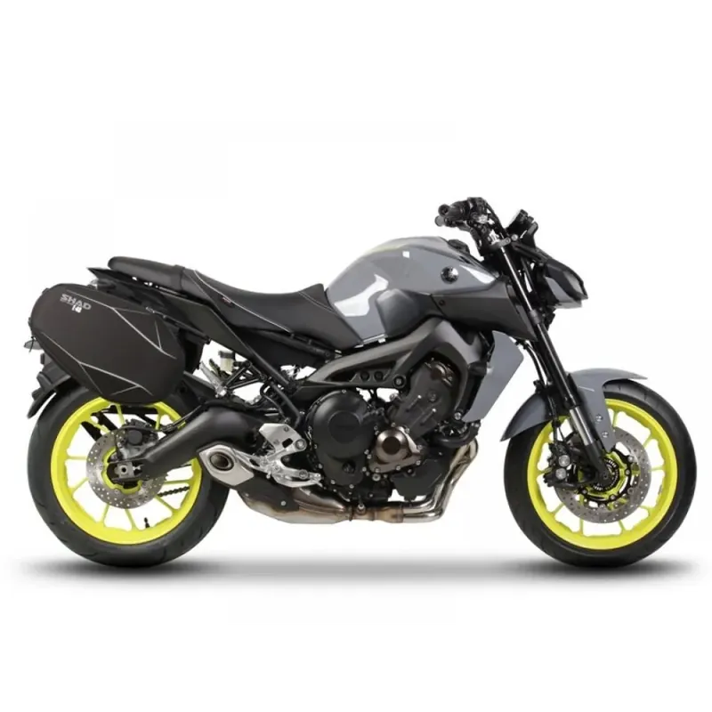 Stelaż sakw półsztywnych Shad do Yamaha MT-09 850, MT-09 850 SP A ABS, MT-09 850 A ABS, MT-09 850 SP A ABS, MT-09 850 A ABS, Promocja