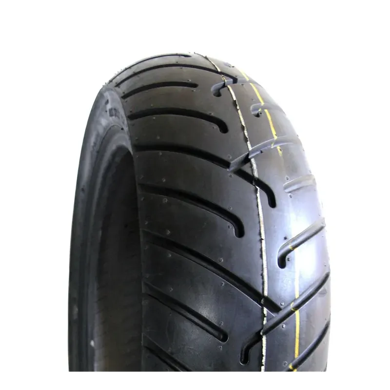 Opona do skutera Deestone 12" 130/70-12 4PR D-805 TL "E4" (bezdętkowa) Zniżka