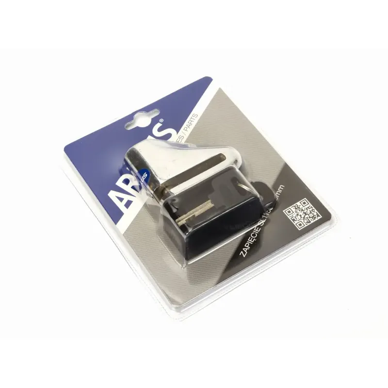 Taniej Zamknięcie SL115A do tarczy hamulcowej 10 mm chrom
