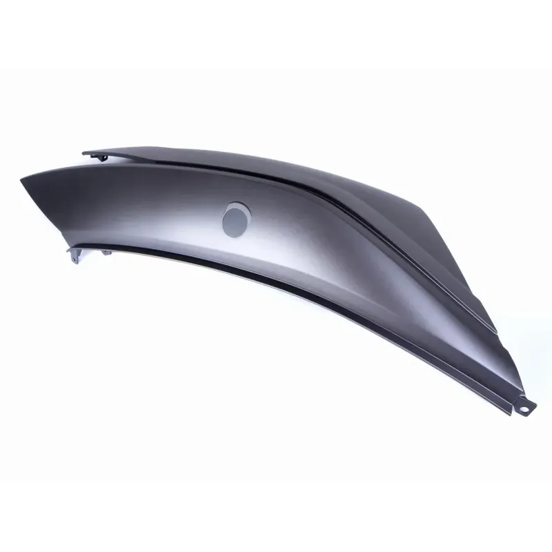 Szybka dostawa Osłona boczna tylna lewa grafit Keeway Silverblade 125