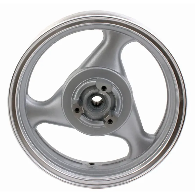 Wysoka jakość Felga, koło tył 13" 3.50-13, hamulec tarczowy do Romet Maxi 250 aluminiowa (3,50x13)