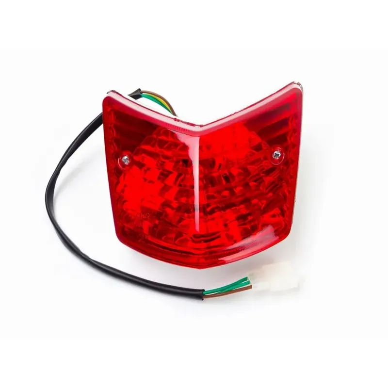 Tylko do końca tygodnia Lampa tył do Romet 717 2010r