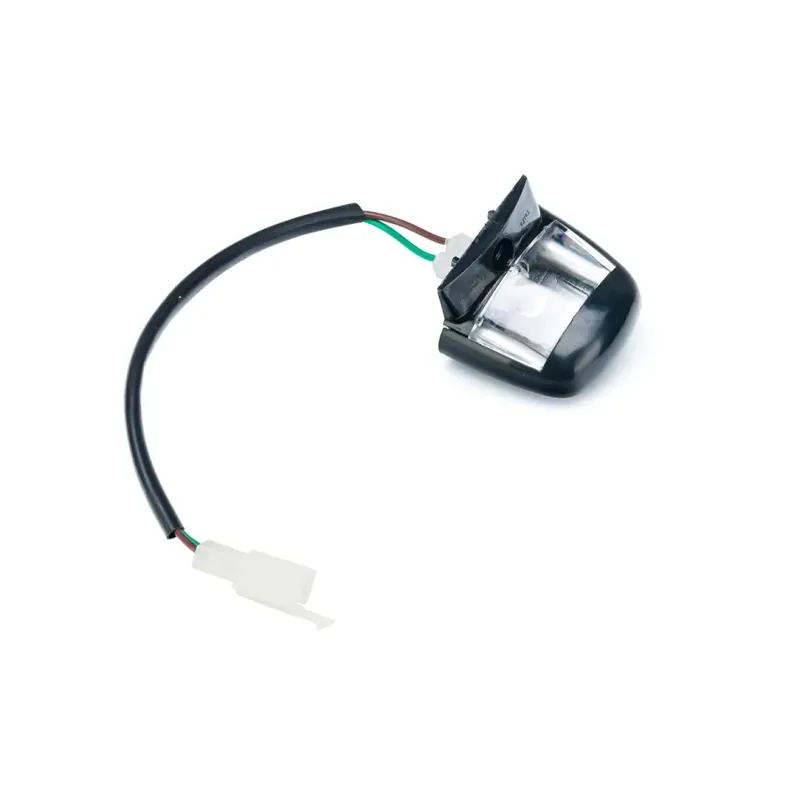 Lampa tablicy rejestracyjnej do Zipp 3E Hit cenowy