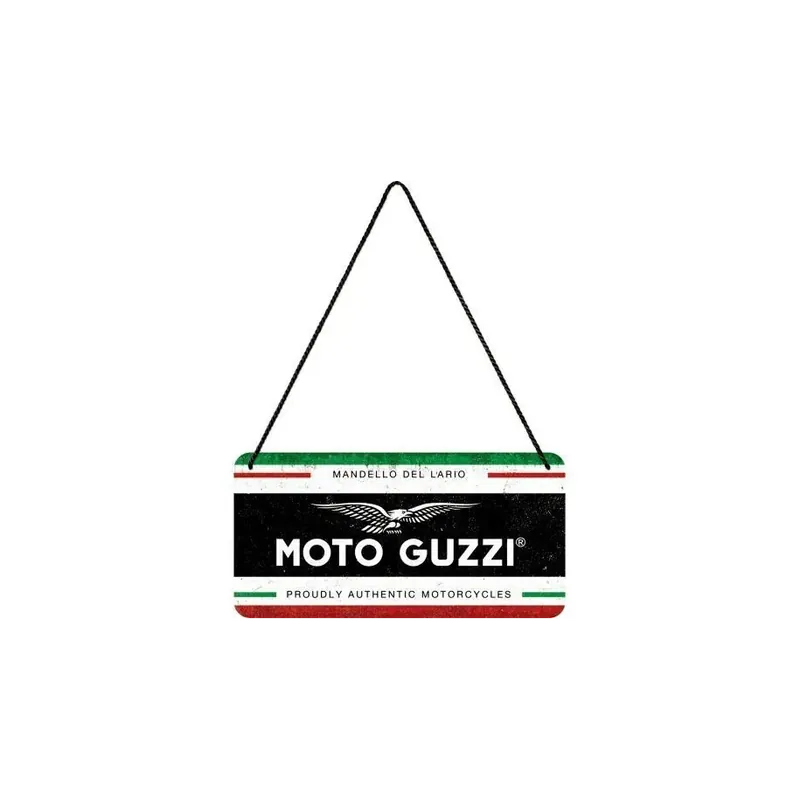 Oferta Zawieszka, tablica metalowa 10x20cm "Mercedes Trucker Service" 28060