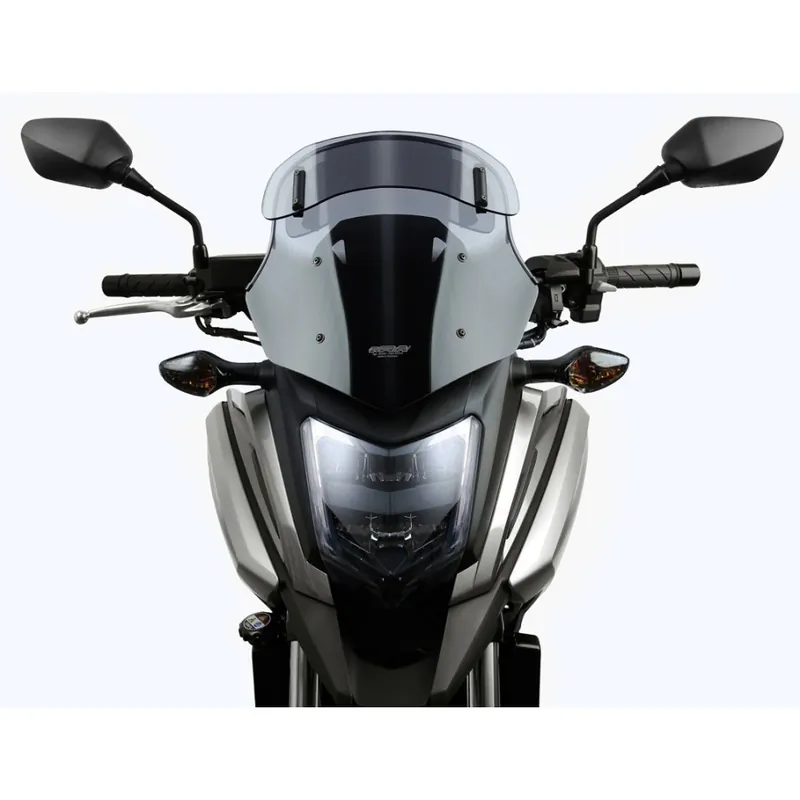 Premium Szyba motocyklowa MRA HONDA NC 750 X /XA /XD, RC90, 2016-2020, forma VT, przyciemniana